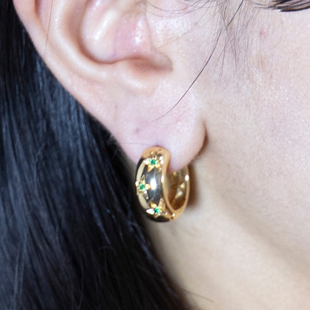 送料無料] croocked pierce【heart】 – ITAW